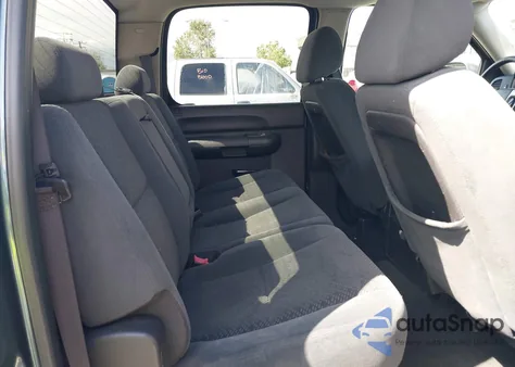 2008 Chevrolet Silverado 1500 Lt1 from USA, damaged, VIN 2GCEK13C481185634